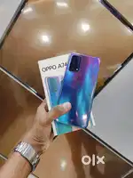 Oppo A74 5G (6Gb/128Gb)..Neat Condition..