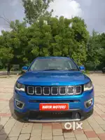 Jeep Compass, 2017, Diesel