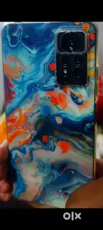 Redmi note 11 pro plus 5g for exchange only 12/128gb 6+6 storage