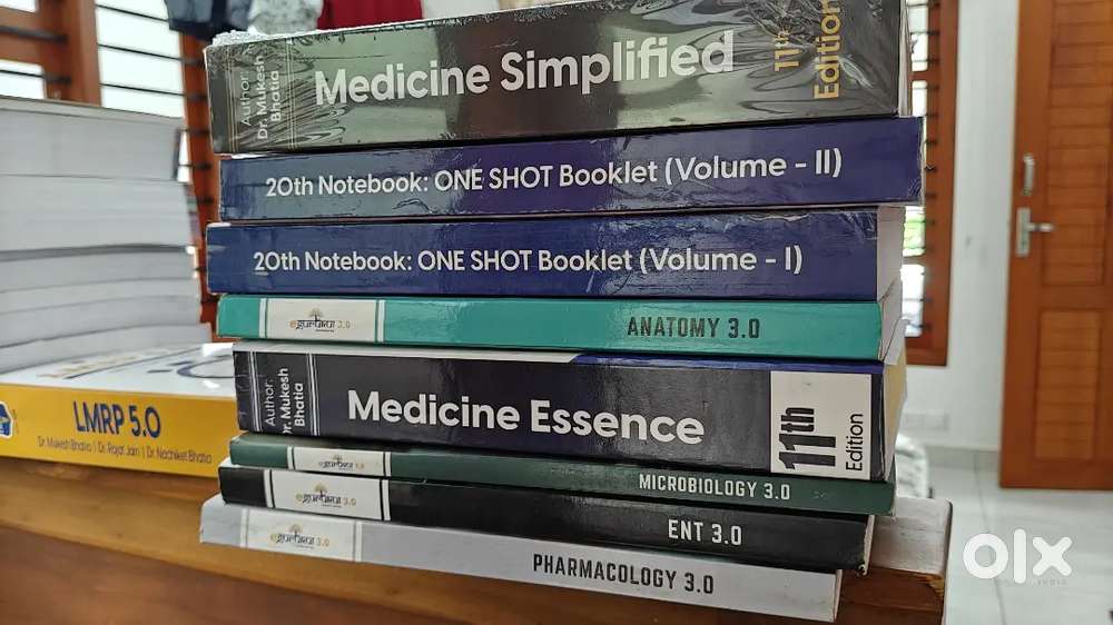 Neet preparation modules