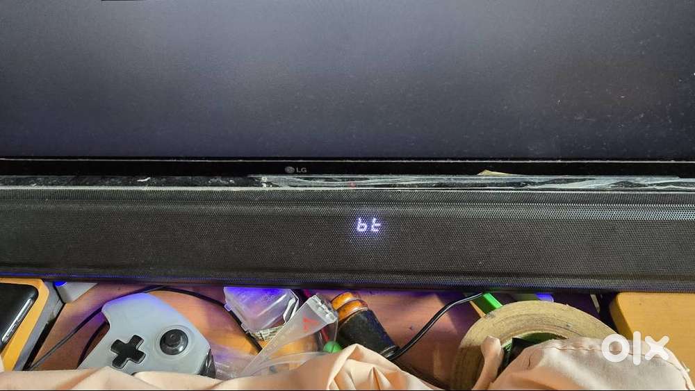 Boat Avante 2.1 soundbar with subwoofer