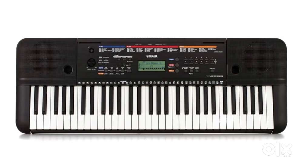 Yamaha PSR 3263 61 Keyboard Casio/ Piano