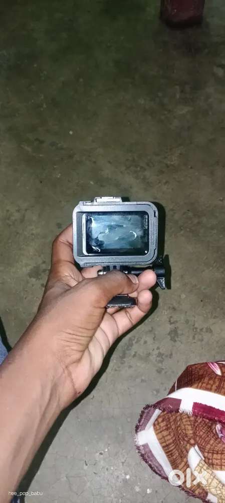 Go pro hero 07