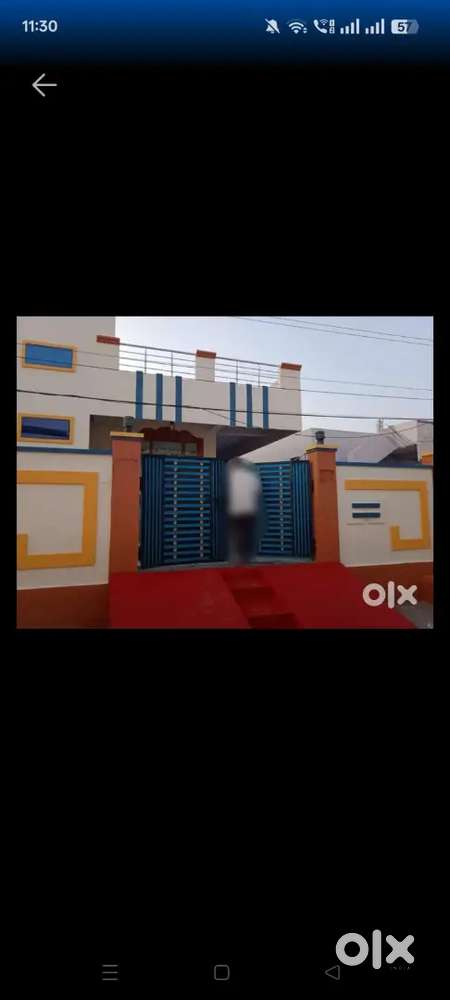 2bhk independent house for sale eastfacing,