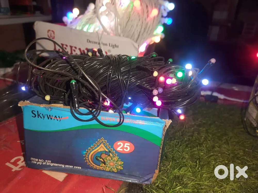 Diwali light