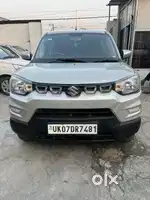 Maruti Suzuki S-Presso VXI Plus, 2020, Petrol