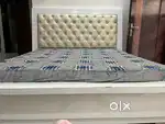 Double bed