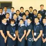 bulk hiring in Airport Ground Staff for male and female both.