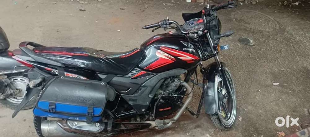 Honda SP Shine 125