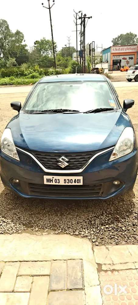 Maruti Suzuki Baleno 2017 Diesel Good Condition car dealer not allowed