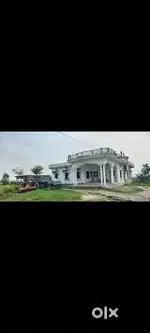 House + land