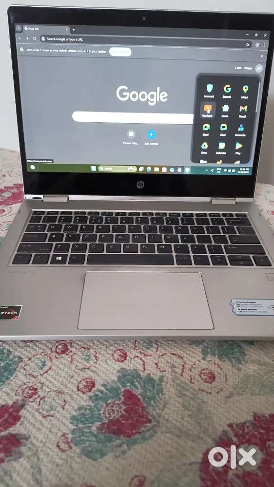 Hp rayzen 7 ProBook