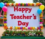 1st to 5 female teacher and 6 to 8 english science