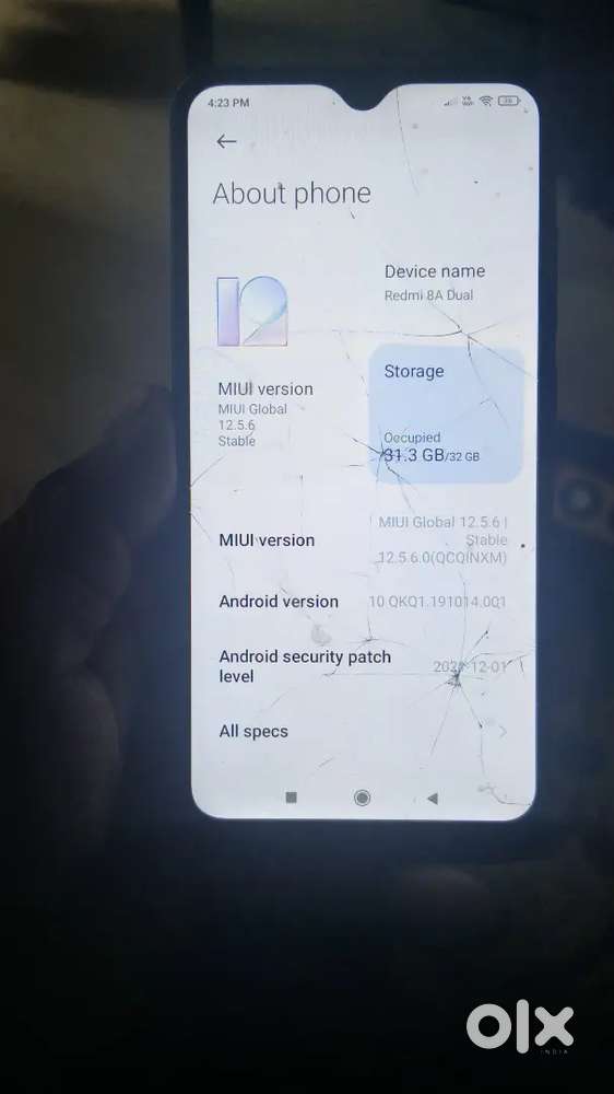 Mi phone sale urgent need money