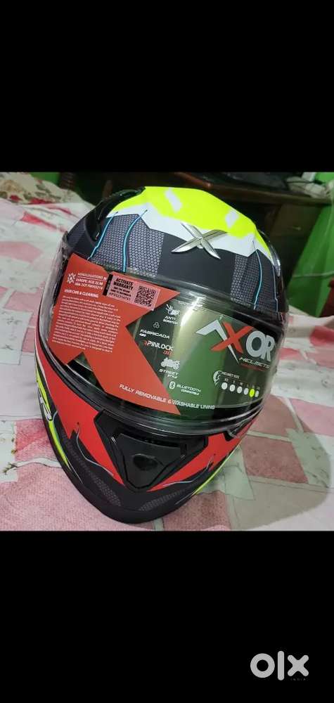 Axor Dynamo new Helmet