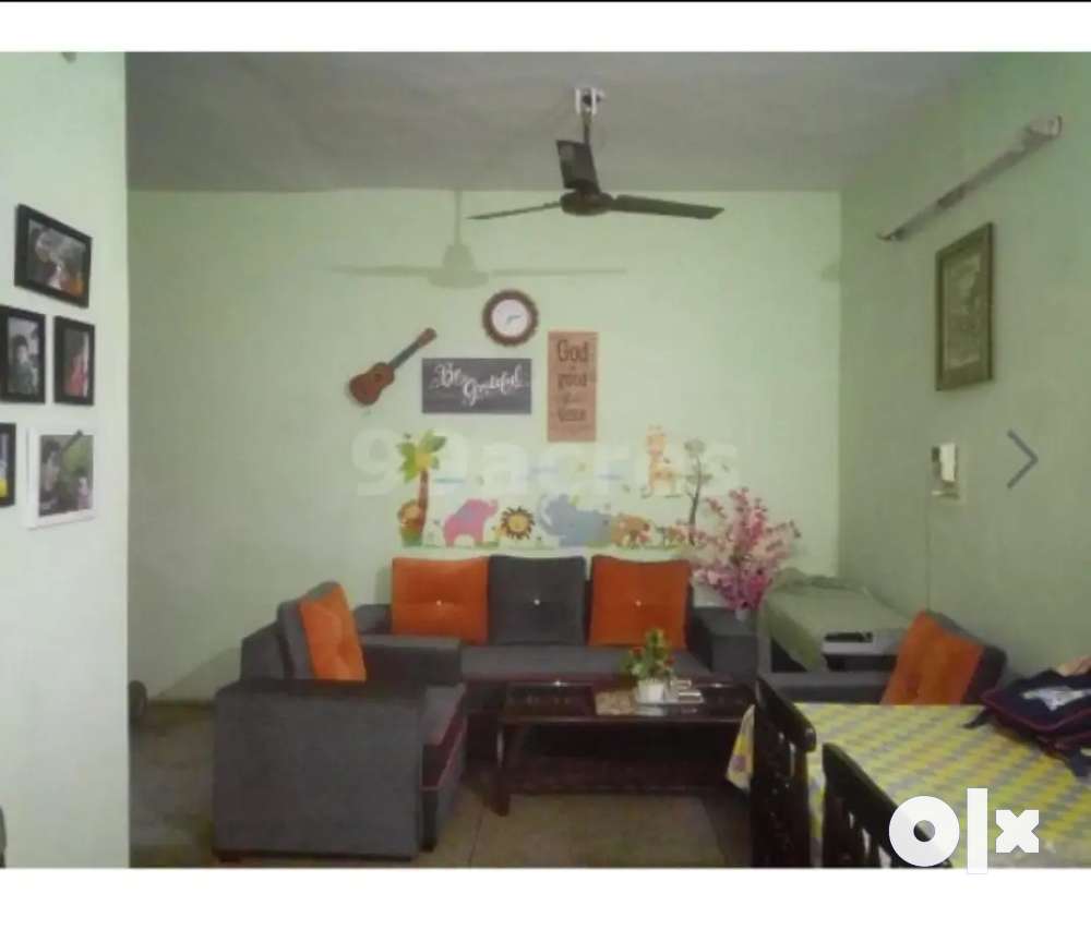 For sale 2 bhk flat @95L