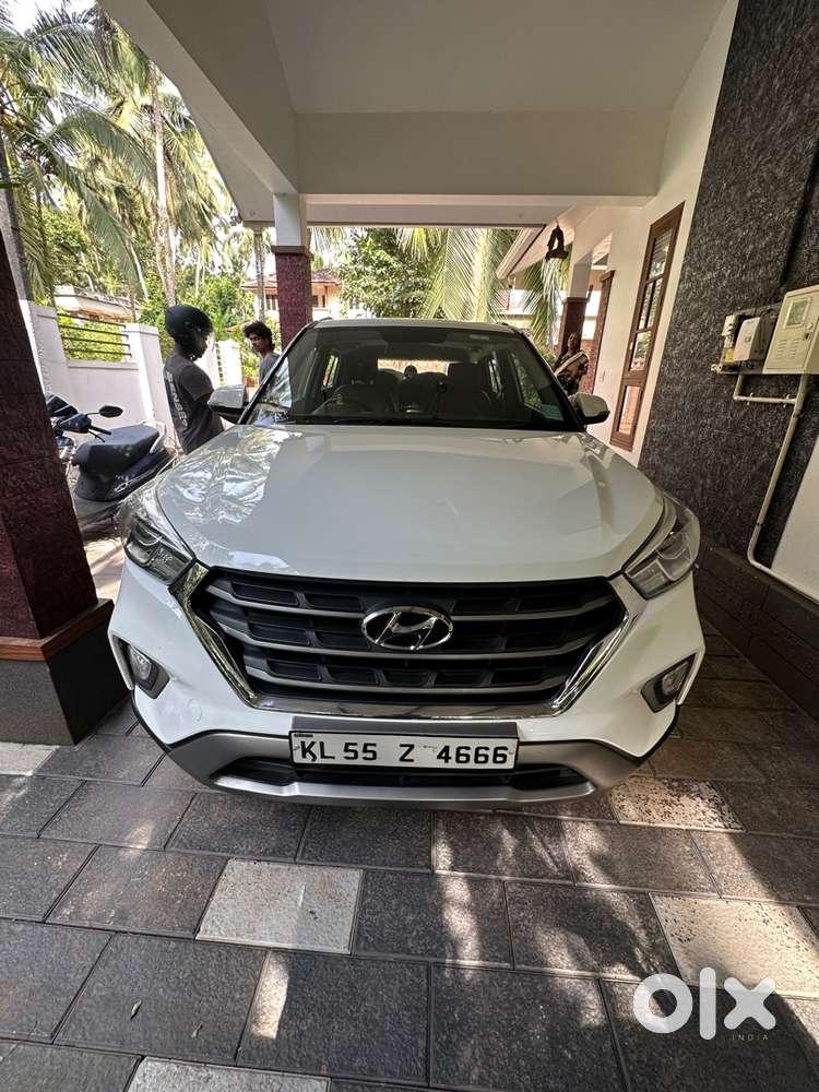 Hyundai Creta 2018