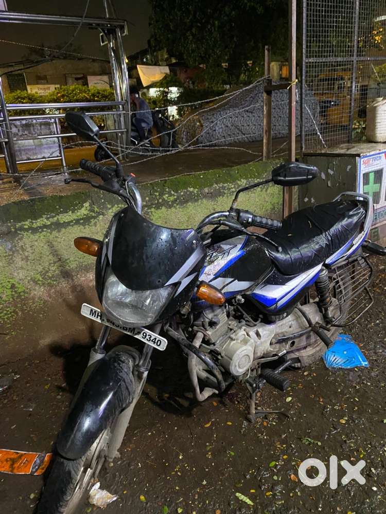 Bajaj CT100