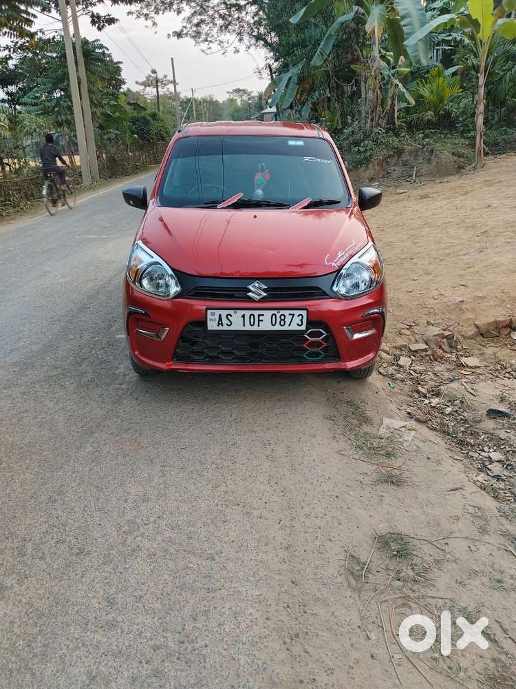 Maruti Suzuki Alto 800 2022 Petrol Good Condition