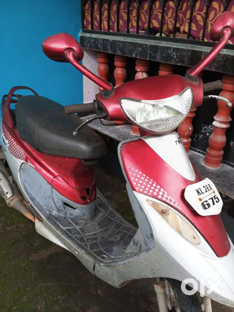 Scooty Pep fr sale