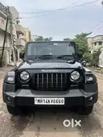 Mahindra Thar LX Hard Top Diesel MT 4WD, 2023, Diesel