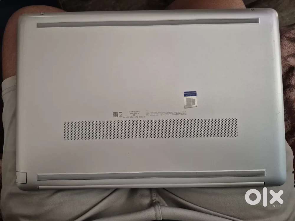 Hp Laptop ram 12 GB RAM/256GB SSD/1000GB HDD