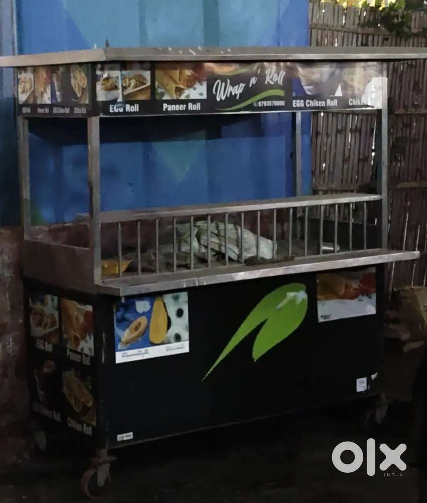 Steel counter for sale