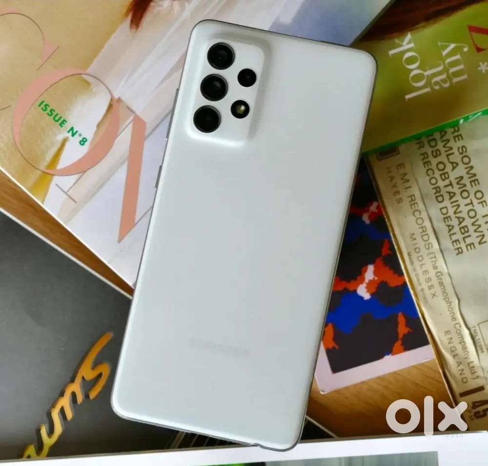 A52 in best condition