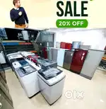 Unbeatable Value

• Headline: Unbeatable Value: Fridge & Washing