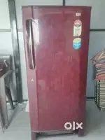 LG Single Door Fridge- 165 Ltrs