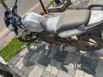 Good condition bike 3rd hand