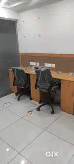 Furnished Office in CCC