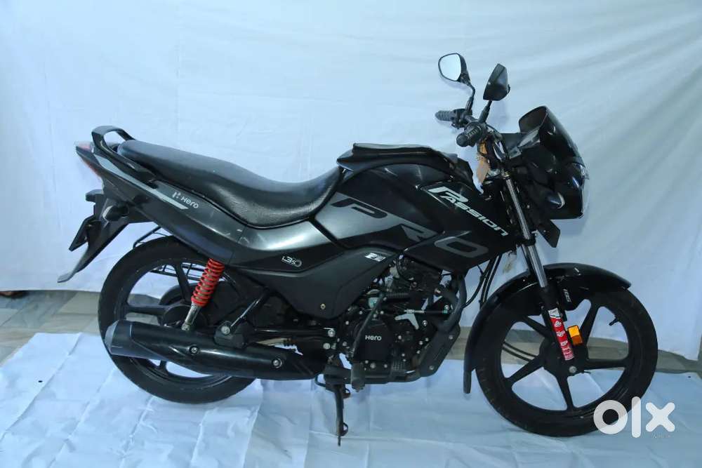HERO PASSION PRO NEW CONDITION