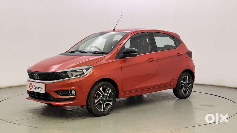 Tata Tiago 1.2 Revotron XZ Plus, 2021, Petrol