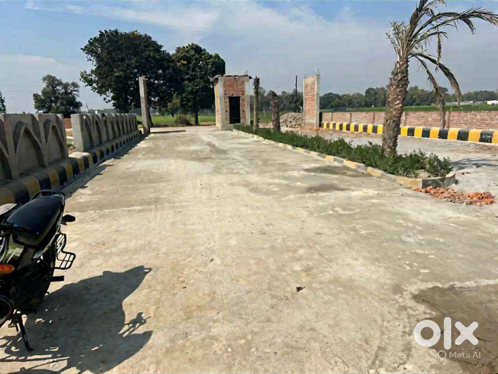 Lucknow Ayodhya Road