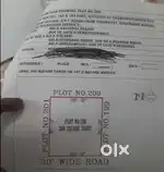 Clear Title 200 Yards for sale in Ghatkesar  NFC colony
