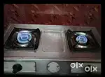 Stainless Gas Stove