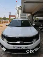 Kia Seltos 2021 Diesel Well Maintained