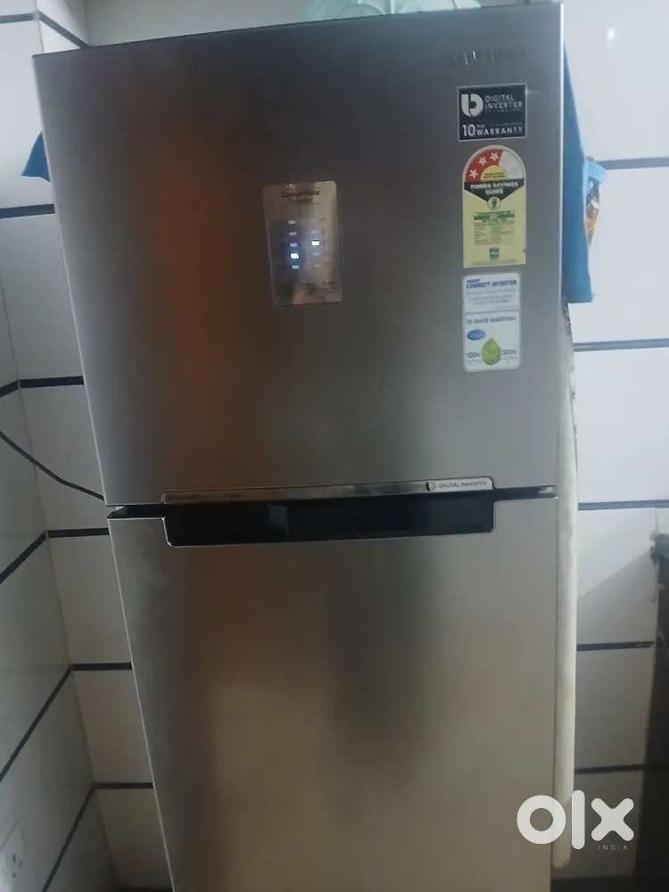 Samsung convertible fridge