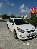 Hyundai Fluidic Verna 2014 Diesel Well Maintained