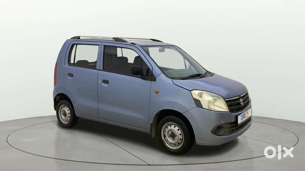 Maruti Suzuki Wagon R 1.0 LXi CNG, 2012, CNG & Hybrids