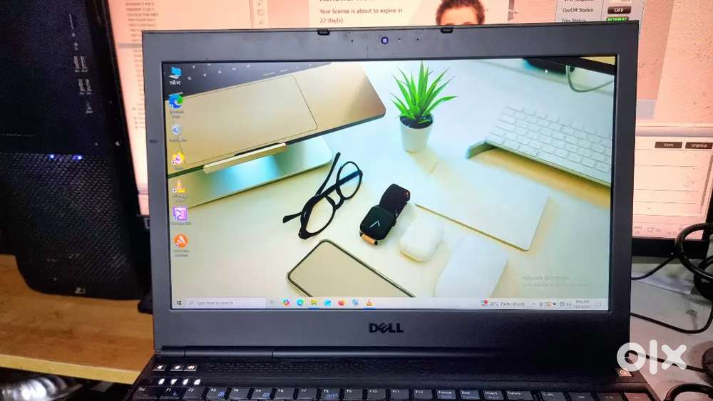 Dell precision m4800 i5 4rth gen 16gp ram 256gp ssd