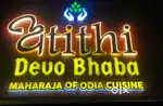 Indian chef