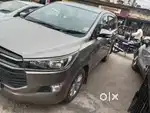 Toyota Innova Crysta 2.4 G MT 8S, 2016, Diesel