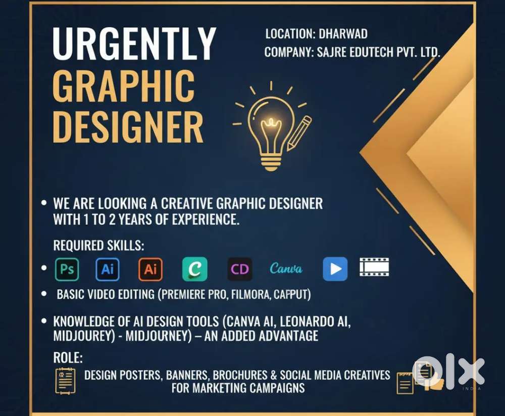 Graphic designer