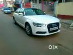 Audi A6 2.0 35 TDI Premium Matrix, 2015, Diesel