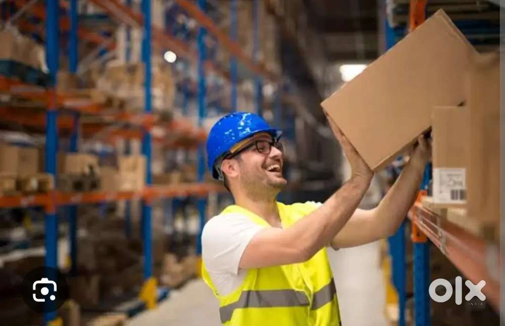 Virukampakkam location packing job