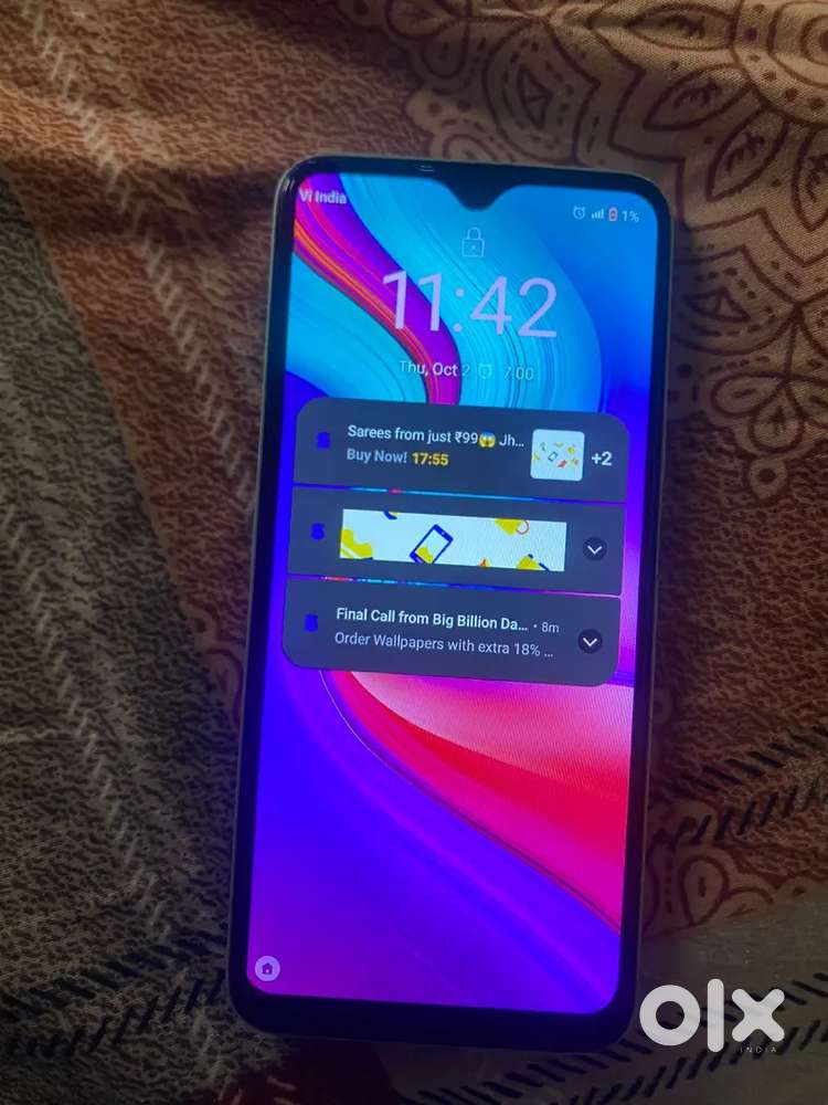 Realme c35 ok condition 4/64