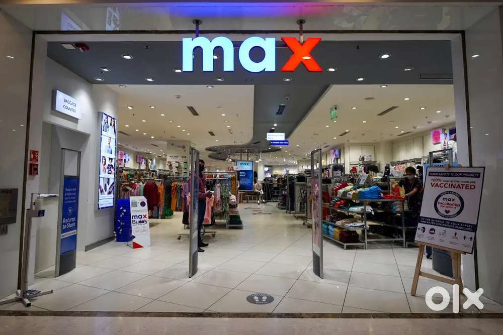 URGENT JOINING FOR II @   MAX SHOWROOM IN LUCKNOW APPLY NOW !!
