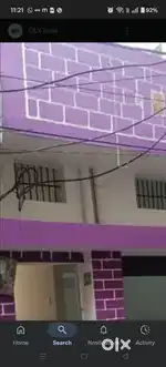 3BHK HOUSE FOR RENT ONLY FOR GIRLS